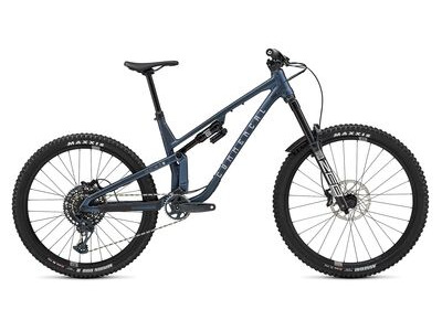 Commencal Meta SX V5 Race Sparkly Blue