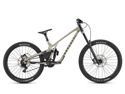 Commencal SUPREME DH V5 RIDE CHALK