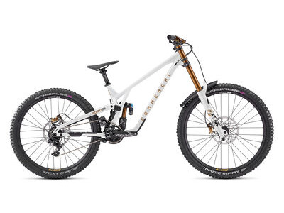 Commencal SUPREME DH V5 SIGNATURE LTD PURE WHITE