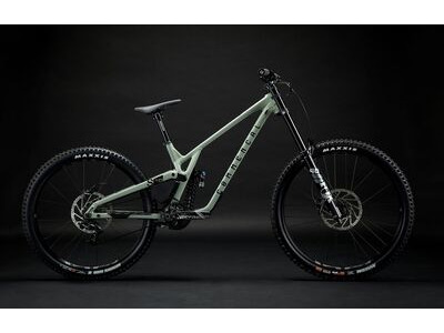 Commencal SUPREME DH V5 ESSENTIAL Heritage Green click to zoom image