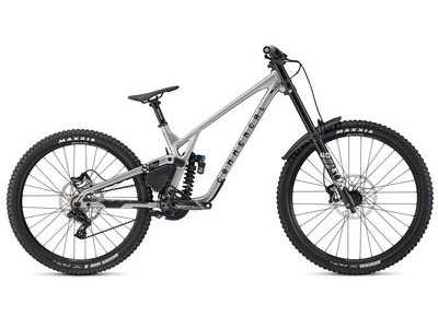 Commencal SUPREME DH V5 ESSENTIAL SILVER