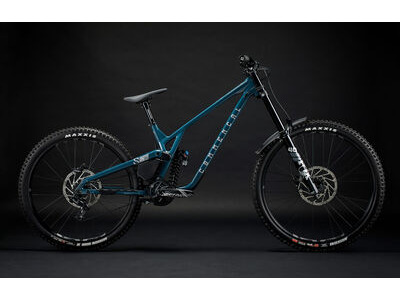 Commencal Supreme DH V5 Essential Aqua Blue click to zoom image