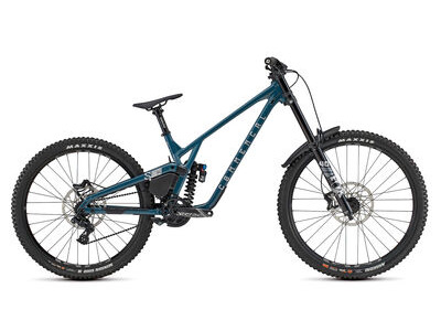 Commencal Supreme DH V5 Essential Aqua Blue