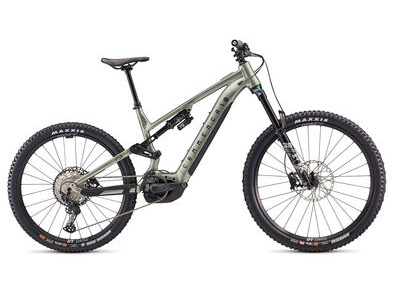 Commencal Meta Power SX Bosch Essential 70s Green