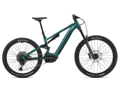 Commencal Meta Power SX Bosch Ride Metalic Green