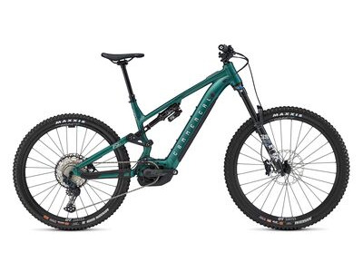 Commencal Meta Power SX Bosch Essential Metalic Green