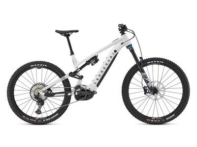 Commencal Meta Power SX Bosch Pure White