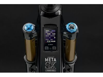 Commencal Metapower SX 800 Signature Pure Black click to zoom image