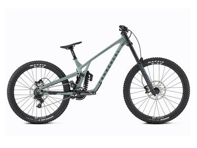 Commencal Supreme DH V5 Pyrite Grey
