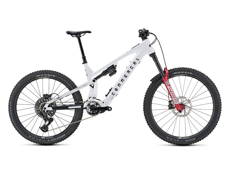 Commencal Meta Power SX Avinox Rockshox DJI click to zoom image
