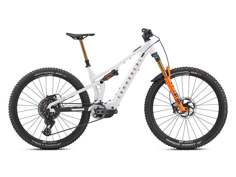 Commencal Tempo Power Signature AXS click to zoom image