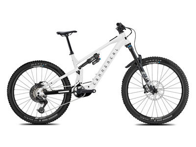 Commencal Meta Power Avinox Essential Pure White