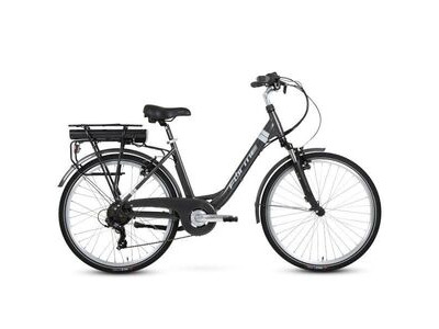 FORME Forme Cromford ELS Grey 26” 43cm E-Bike