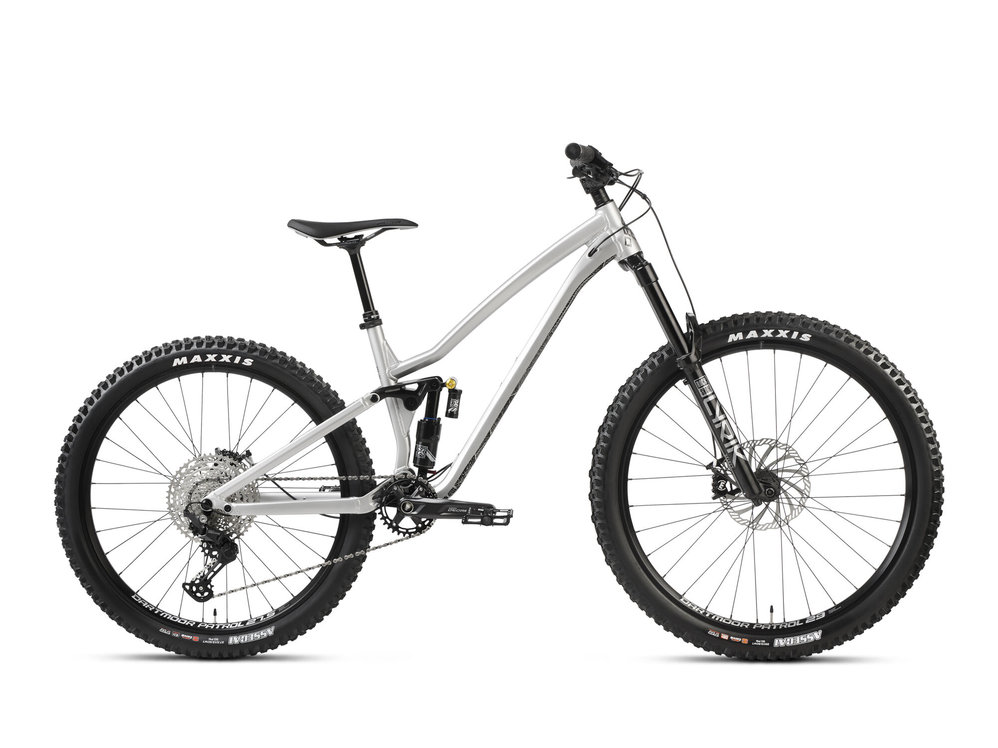 Dartmoor Bikes Rockbird Evo 29 27.5 2800.00 Bikes Full Suspension