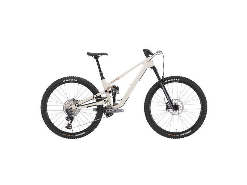 Norco Optic C2 29" Bike Grey click to zoom image