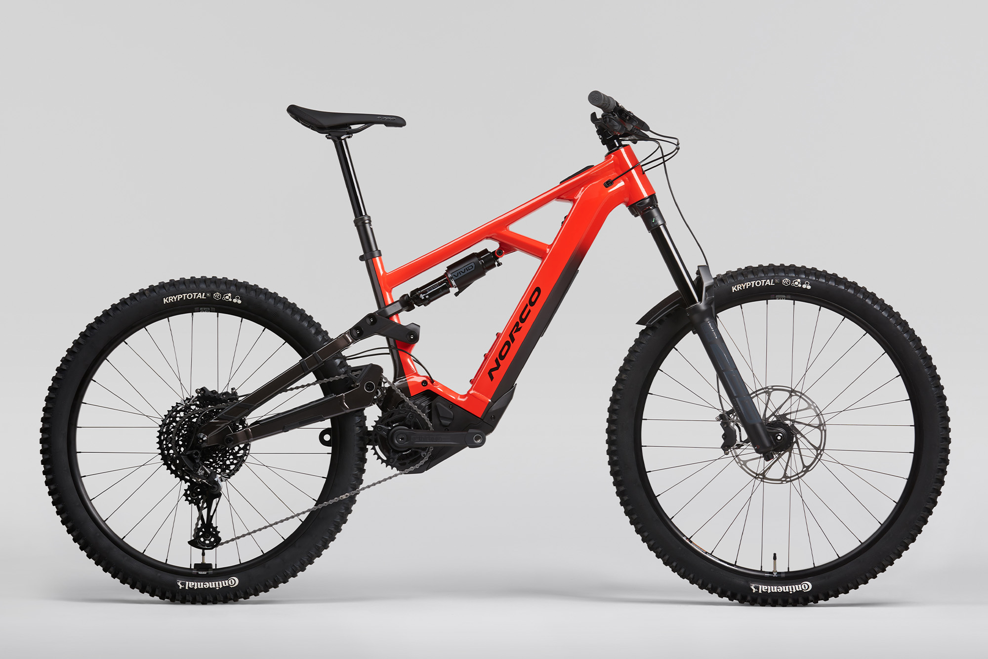 Norco Range VLT High Pivot E Bike 2024 £6995.00 Bikes Electric Full