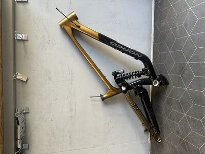 Norco full suspension frame hotsell