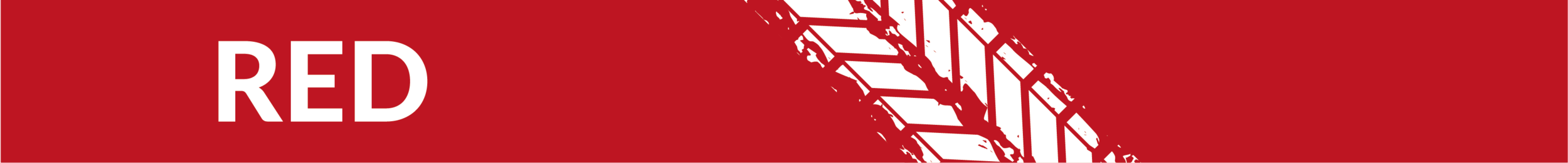 Red Service Banner