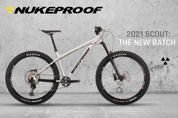 nukeproof dirt jumper