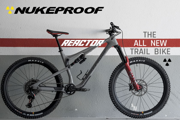 Nukeproof stockists shop